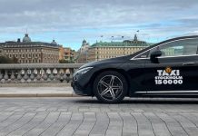 Taxi Stockholm unifica reservas en 78 ciudades para simplificar los viajes Taxi Stockholm unifica reservas en 78 ciudades para simplificar los viajes