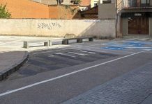 Protesta de taxistas en Toro por el cambio de ubicación de la parada Protesta de taxistas en Toro por el cambio de ubicación de la parada