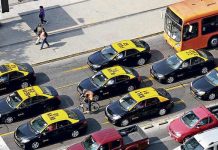 Chile corrige el modelo VTC tras años de ventajas para Uber, Cabify y DiDi frente al taxi