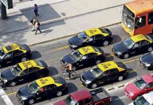 Chile corrige el modelo VTC tras años de ventajas para Uber, Cabify y DiDi frente al taxi Chile corrige el modelo VTC tras años de ventajas para Uber, Cabify y DiDi frente al taxi