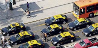 Chile corrige el modelo VTC tras años de ventajas para Uber, Cabify y DiDi frente al taxi Chile corrige el modelo VTC tras años de ventajas para Uber, Cabify y DiDi frente al taxi