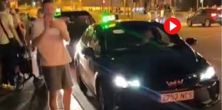 Denuncian cobros abusivos de taxistas en la Font Màgica de Montjuïc: «Pedían 35 euros por trayectos de 10» Denuncian cobros abusivos de taxistas en la Font Màgica de Montjuïc Pedían 35 euros por trayectos de 10