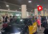 El Prat vuelve a sufrir caos en el servicio de taxi por la ausencia de controladores El Prat vuelve a sufrir caos en el servicio de taxi por la ausencia de controladores