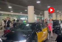 El Prat vuelve a sufrir caos en el servicio de taxi por la ausencia de controladores El Prat vuelve a sufrir caos en el servicio de taxi por la ausencia de controladores