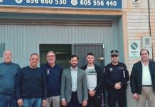 El taxi de Ceuta acuerda mejoras en infraestructuras, costes y lucha contra el intrusismo El taxi de Ceuta acuerda mejoras en infraestructuras, costes y lucha contra el intrusismo