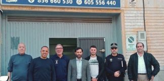 El taxi de Ceuta acuerda mejoras en infraestructuras, costes y lucha contra el intrusismo El taxi de Ceuta acuerda mejoras en infraestructuras, costes y lucha contra el intrusismo