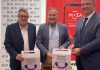 El taxi de Zaragoza se convierte en canal de difusión del Teléfono del Mayor El taxi de Zaragoza se convierte en canal de difusión del Teléfono del Mayor