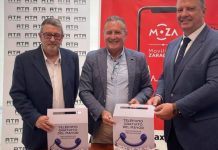 El taxi de Zaragoza se convierte en canal de difusión del Teléfono del Mayor El taxi de Zaragoza se convierte en canal de difusión del Teléfono del Mayor
