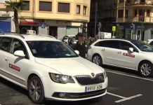 El taxi del Bidasoa denuncia una grave agresión en Irun y alerta del aumento de la violencia El taxi del Bidasoa denuncia una grave agresión en Irun y alerta del aumento de la violencia