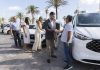 Gandia amplía un 52% el servicio de taxi con siete nuevas licencias Gandia amplía un 52% el servicio de taxi con siete nuevas licencias