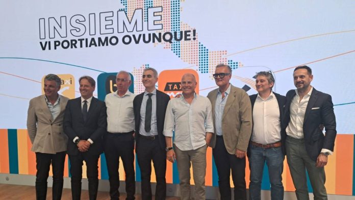 Liguria entra en la red unificada del taxi para plantar cara a las plataformas
