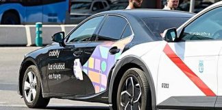 Los VTC disparan su expansión mientras el taxi se hunde en España Los VTC disparan su expansión mientras el taxi se hunde en España