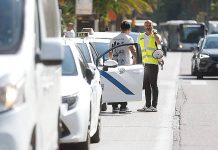 Los taxistas de Málaga impugnan la ampliación de licencias ante la justicia
