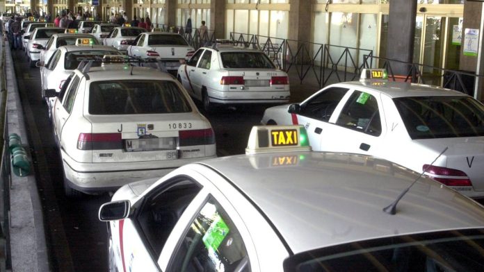 Madrid activa las ayudas del plan Cambia 360 para renovar taxis menos contaminantes