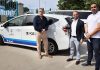 Marbella refuerza la seguridad sanitaria del taxi con tecnología de purificación del aire Marbella refuerza la seguridad sanitaria del taxi con tecnología de purificación del aire
