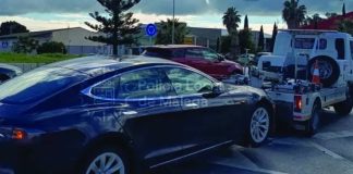 Operativo contra VTC ilegales en Málaga: vehículos retirados, detenidos y decenas de sanciones Operativo contra VTC ilegales en Málaga: vehículos retirados, detenidos y decenas de sanciones