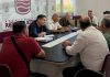 Puerto del Rosario abre el diálogo con el sector del taxi para mejorar el servicio Puerto del Rosario abre el diálogo con el sector del taxi para mejorar el servicio