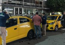 Refuerzo de taxis seguros en Torreón por la celebración del Día de las Madres Refuerzo de taxis seguros en Torreón por la celebración del Día de las Madres