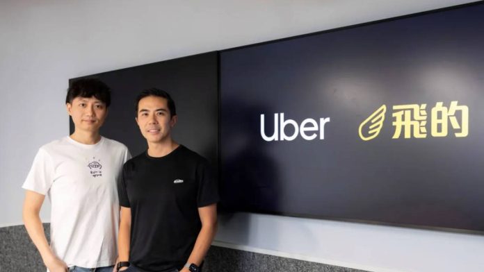 Uber avanza hacia el control del taxi en Hong Kong con la compra de FlyTaxi