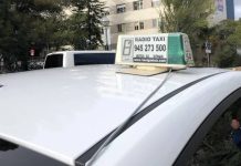 Vitoria activa una revisión de licencias de taxi Vitoria activa una revisión de licencias de taxi