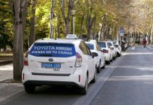 Vitoria activará en julio las guardias obligatorias para taxistas tras el bloqueo con el sector Vitoria activará en julio las guardias obligatorias para taxistas tras el bloqueo con el sector