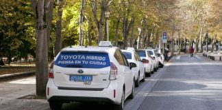 Vitoria activará en julio las guardias obligatorias para taxistas tras el bloqueo con el sector Vitoria activará en julio las guardias obligatorias para taxistas tras el bloqueo con el sector