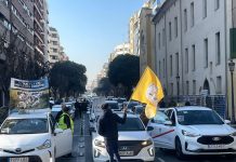 Los taxistas recurrirán el decreto que ampara a los VTC