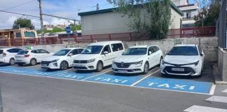 Taxi Sitges defiende la transparencia de las tarifas reguladas