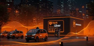 Uber impulsa los robotaxis mientras prepara el futuro sin conductores