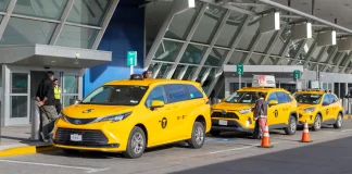 Cómo evitar taxis piratas en Nueva York durante el Mundial