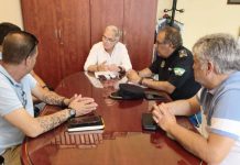 Algeciras refuerza el servicio de taxi durante la Feria Real para mejorar la movilidad