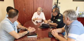 Algeciras refuerza el servicio de taxi durante la Feria Real para mejorar la movilidad Algeciras refuerza el servicio de taxi durante la Feria Real para mejorar la movilidad