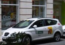 Alta tasa de suspensos en el carné de taxista en Orihuela Alta tasa de suspensos en el carné de taxista en Orihuela