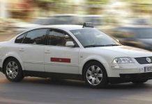 Cinco menores huyen sin pagar un servicio de taxi en Tudela Cinco menores huyen sin pagar un servicio de taxi en Tudela