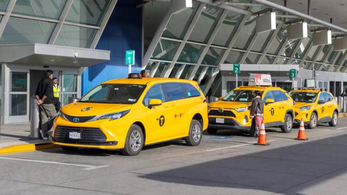 Cómo evitar taxis piratas en Nueva York durante el Mundial Cómo evitar taxis piratas en Nueva York durante el Mundial