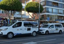 El pleno de Cambrils rechaza una moción de ERC para las necesidades del taxi El pleno de Cambrils rechaza una moción de ERC para las necesidades del taxi