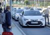 El taxi divide al sector en A Coruña mientras avanza el proyecto de integración El taxi divide al sector en A Coruña mientras avanza el proyecto de integración