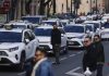El taxi valenciano convoca una protesta frente a Les Corts contra el nuevo decreto El taxi valenciano convoca una protesta frente a Les Corts contra el nuevo decreto
