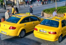 Estambul apuesta por mejorar la eficiencia del taxi en lugar de ampliar la flota Estambul apuesta por mejorar la eficiencia del taxi en lugar de ampliar la flota