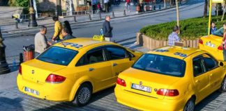 Estambul apuesta por mejorar la eficiencia del taxi en lugar de ampliar la flota Estambul apuesta por mejorar la eficiencia del taxi en lugar de ampliar la flota