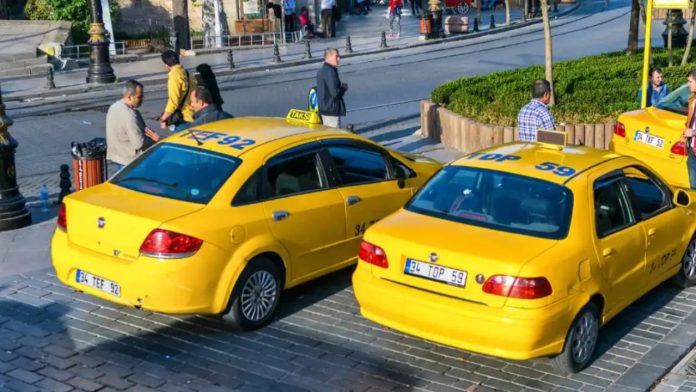 Estambul apuesta por mejorar la eficiencia del taxi en lugar de ampliar la flota
