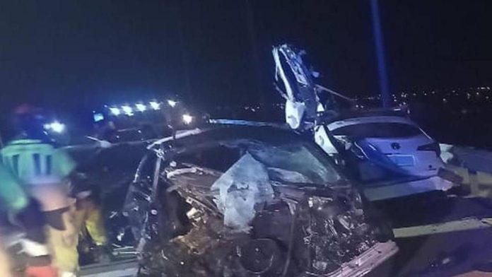 Fallecen 4 personas en un accidente en Castellón, entre ellos un taxista Fallecen 4 personas en un accidente en Castellón, entre ellos un taxista