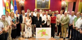 Granada amplía su Área de Prestación Conjunta del taxi a diez municipios Granada amplía su Área de Prestación Conjunta del taxi a diez municipios