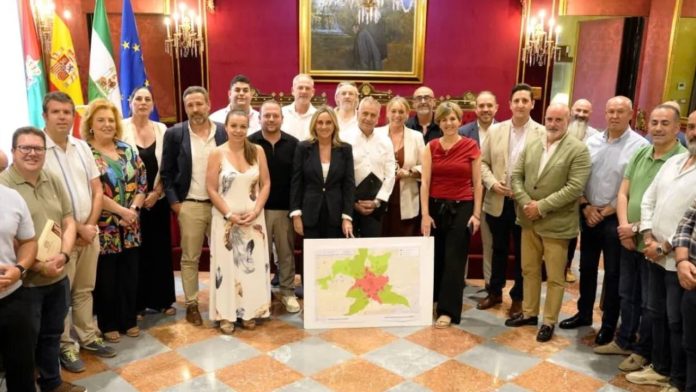 Granada amplía su Área de Prestación Conjunta del taxi a diez municipios