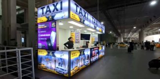 La Corte Suprema de México prohíbe Uber en aeropuertos tras un fallo a favor del Gobierno La Corte Suprema de México prohíbe Uber en aeropuertos tras un fallo a favor del Gobierno