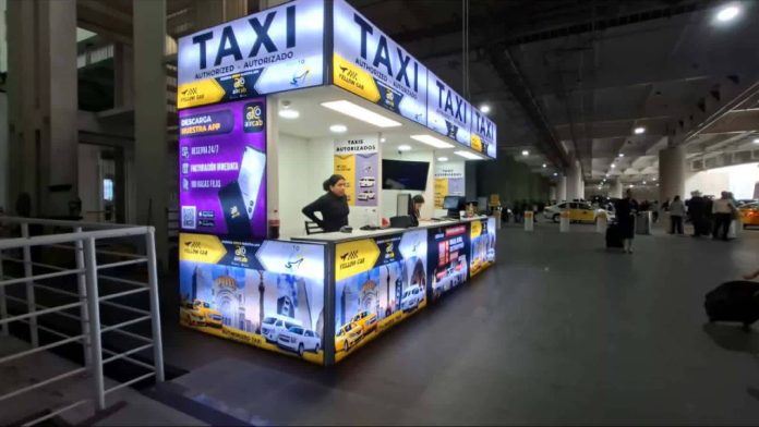 La Corte Suprema de México prohíbe Uber en aeropuertos tras un fallo a favor del Gobierno La Corte Suprema de México prohíbe Uber en aeropuertos tras un fallo a favor del Gobierno