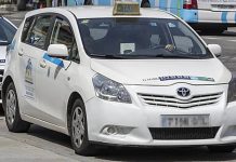 Los taxistas de Santander recurren la Zona de Bajas Emisiones por equiparar taxis y VTC Los taxistas de Santander recurren la Zona de Bajas Emisiones por equiparar taxis y VTC