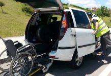 Úbeda licita una nueva licencia de taxi adaptado para reforzar la accesibilidad Úbeda licita una nueva licencia de taxi adaptado para reforzar la accesibilidad