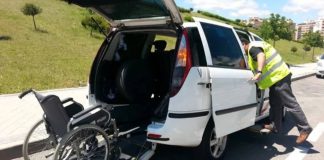 Úbeda licita una nueva licencia de taxi adaptado para reforzar la accesibilidad Úbeda licita una nueva licencia de taxi adaptado para reforzar la accesibilidad