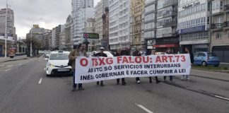 Tras un año de los VTC en Galicia, sigue el malestar en el taxi por la ilegalidad